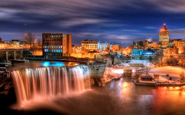 things-to-do-in-rochester-ny-High-Falls